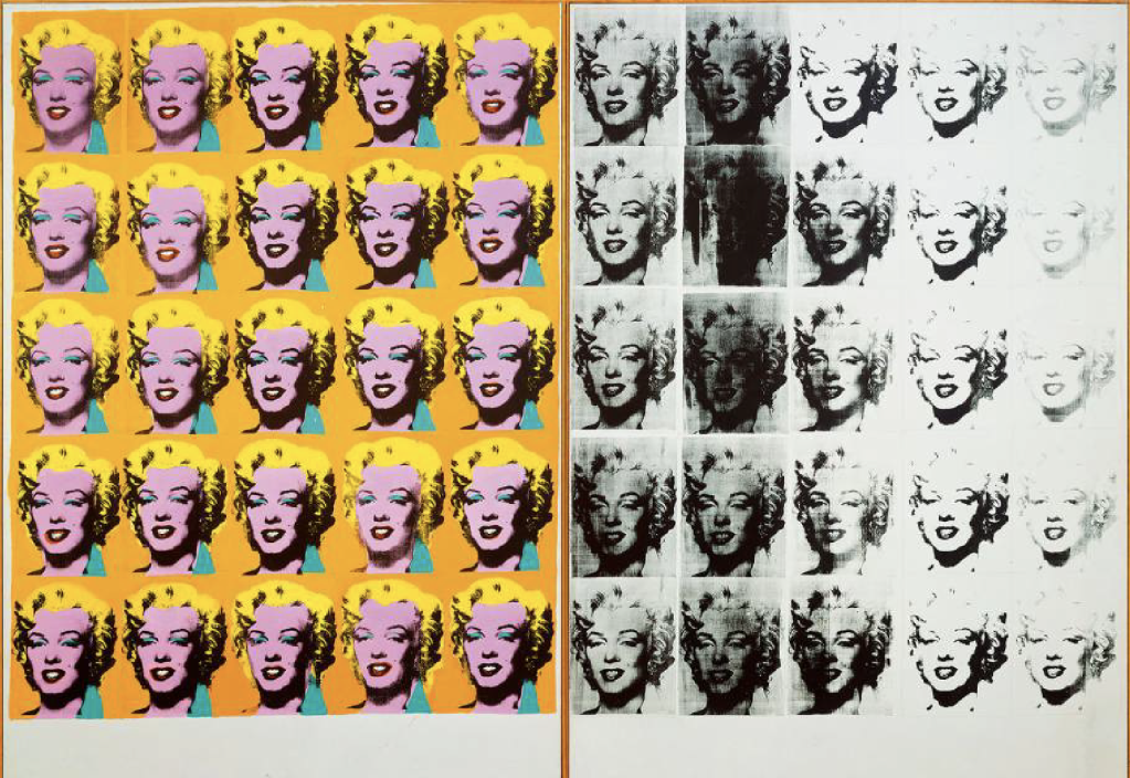 Andy Warhol ’s first retrospective exhibition is now at the Tate Modern (7 minutes to look the virtual tour)｜4月倫敦，安迪·沃荷於泰特現代美術館的首次回顧展 (7分鐘看展覽)