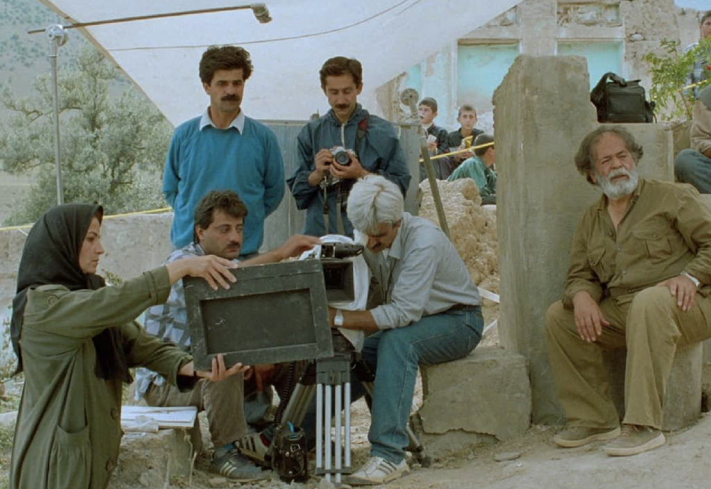 On the reviews of Acclaimed Iranian Filmmaker Abbas Kiarostami｜討論備受讚譽的伊朗電影製作人阿巴斯．基阿魯斯達米的數部電影觀映